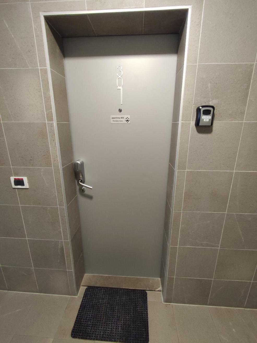 Apartma Mic Кранська Гора Екстер'єр фото