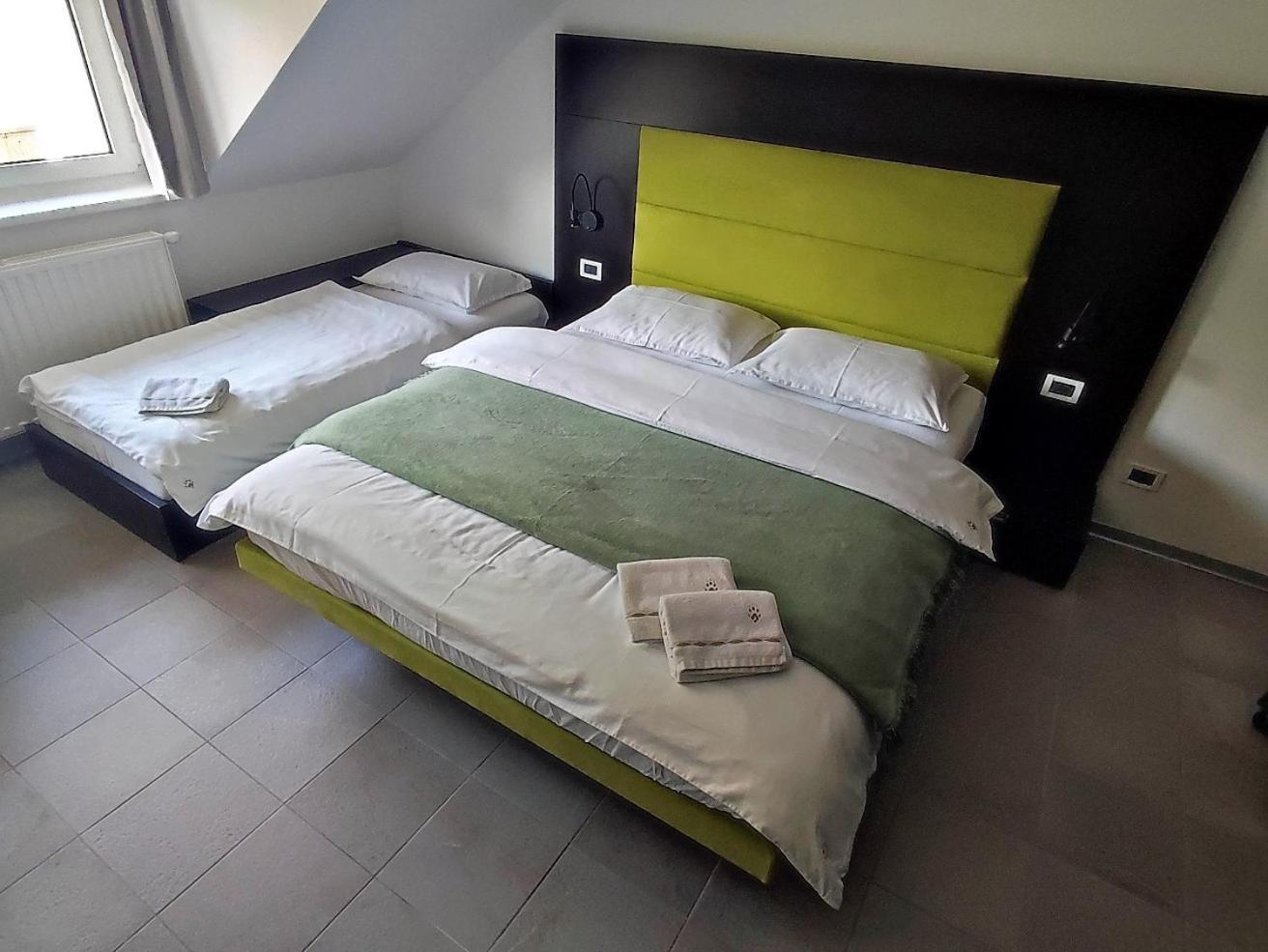 Apartma Mic Кранська Гора Екстер'єр фото