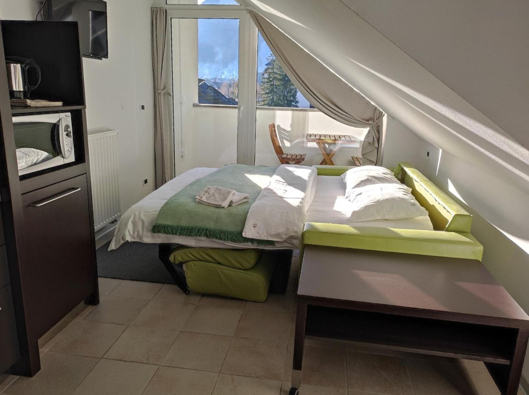 Apartma Mic Кранська Гора Екстер'єр фото